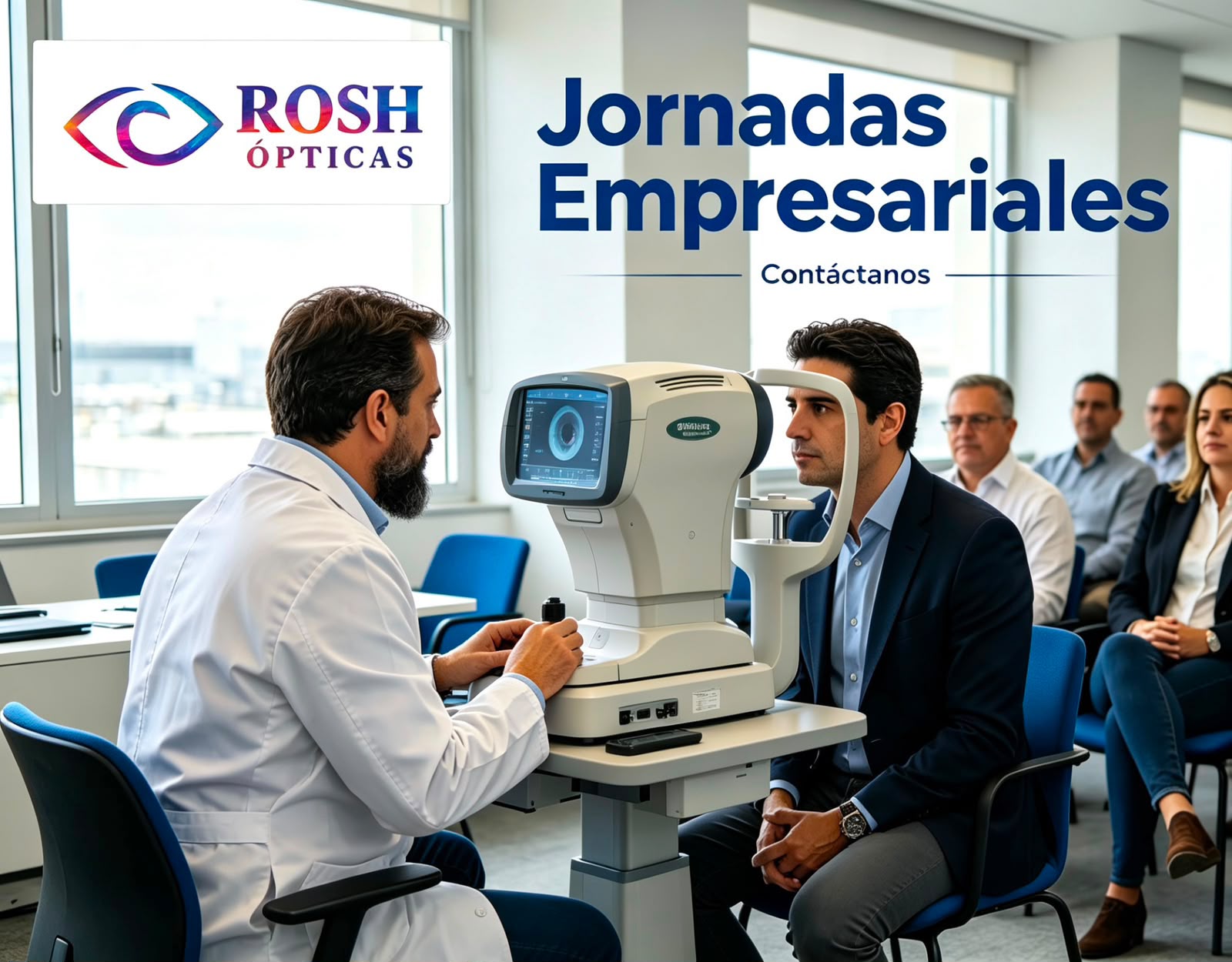 Jornadas empresariales